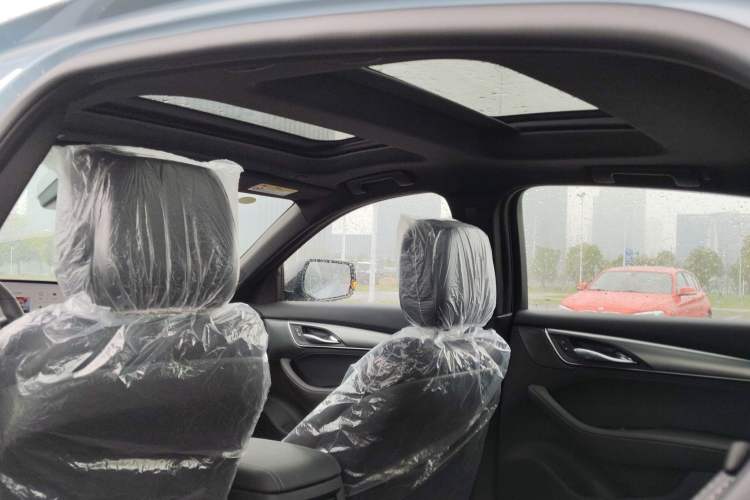 Used Cadillac CT5 2025 28T Track Performance Edition Headliner