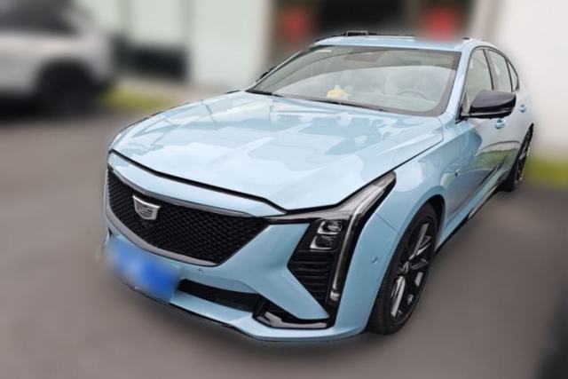 Used Cadillac CT5 2025 28T Track Performance Edition + Peak Track Optional Package