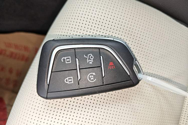 Used Cadillac CT5 2025 28T Track Performance Edition + Peak Track Optional Package Interior 1