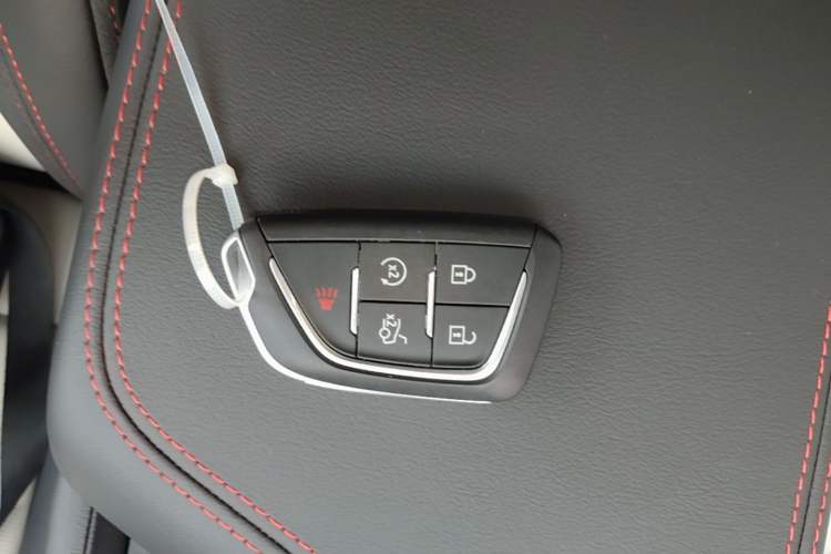 Used Cadillac CT5 2025 28T Track Performance Edition + Peak Track Optional Package Interior 1