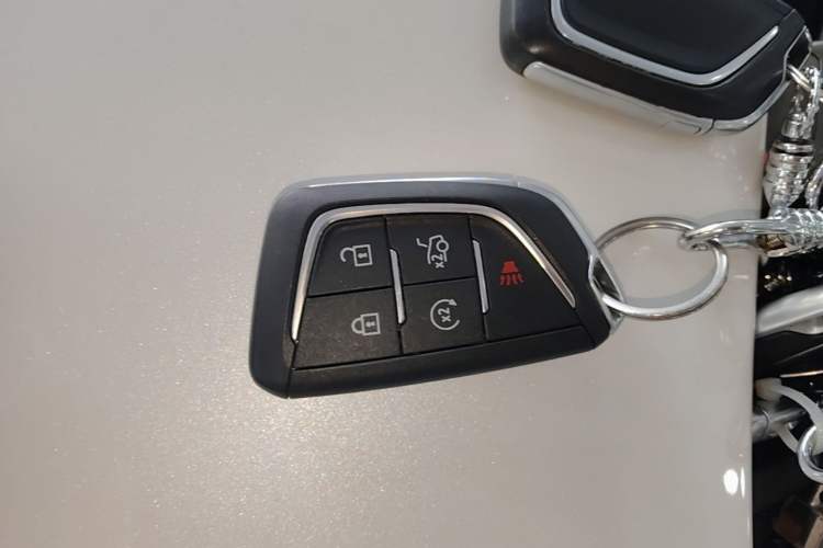 Used Cadillac CT5 2025 28T Track Performance Edition + Peak Track Optional Package Interior 1