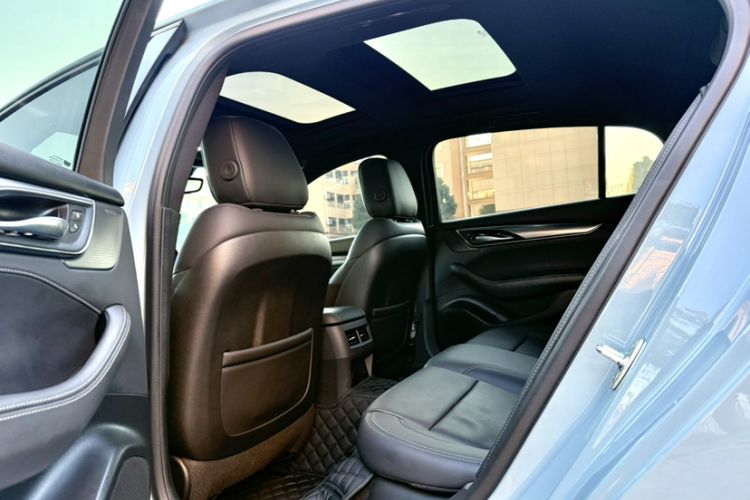 Used Cadillac CT5 2025 28T Track Performance Edition Interior 5