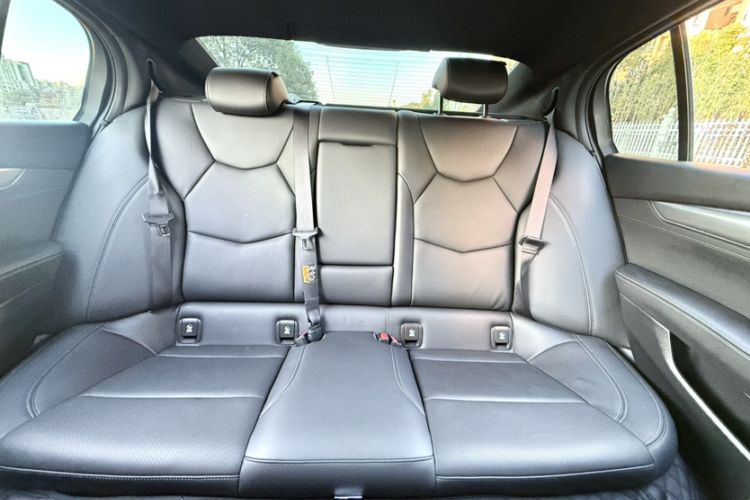 Used Cadillac CT5 2025 28T Track Performance Edition Interior 9