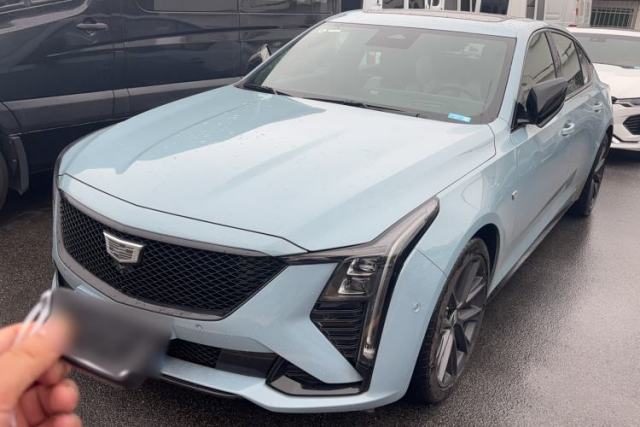 Used Cadillac CT5 2025 28T Track Performance Edition + Peak Track Optional Package
