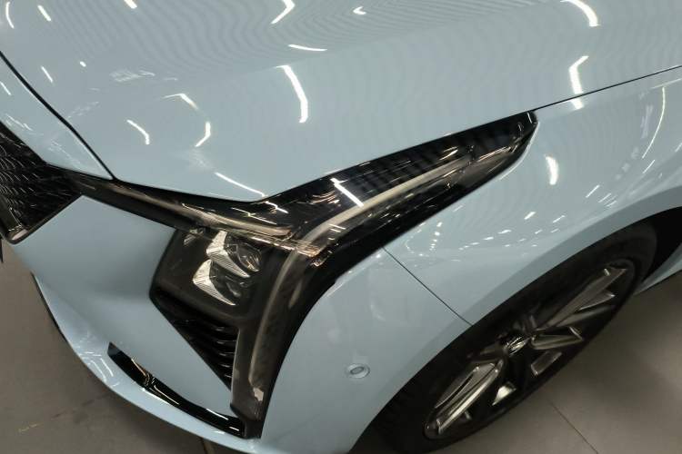 Used Cadillac CT5 2025 28T Track Performance Edition + Peak Track Optional Package Left Front Headlight