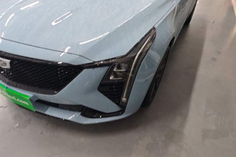 Used Cadillac CT5 2025 28T Track Performance Edition + Peak Track Optional Package Left Front Headlight
