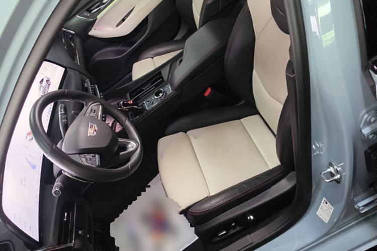 Used Cadillac CT5 2025 28T Track Performance Edition + Peak Track Optional Package Left Front Seat