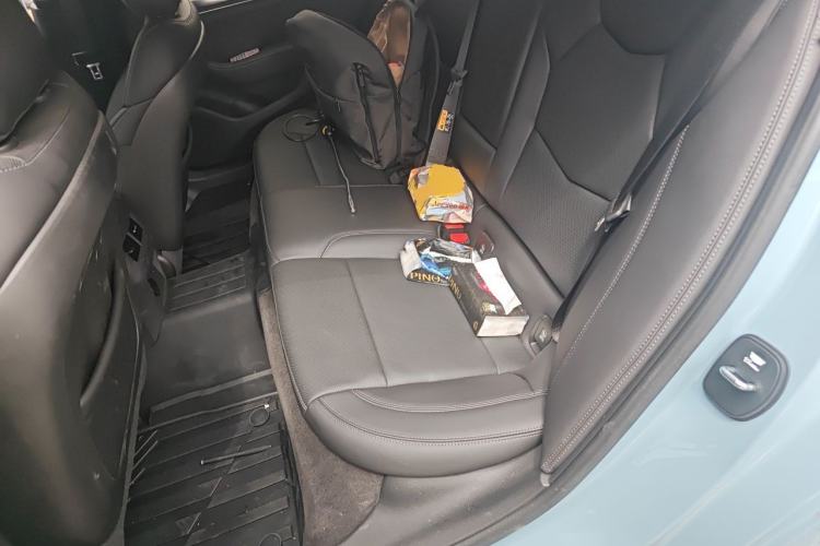 Used Cadillac CT5 2025 28T Track Performance Edition Left Rear Seat