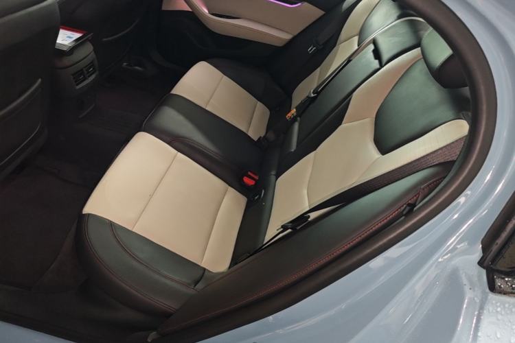 Used Cadillac CT5 2025 28T Track Performance Edition + Peak Track Optional Package Left Rear Seat