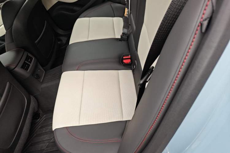Used Cadillac CT5 2025 28T Track Performance Edition + Peak Track Optional Package Left Rear Seat