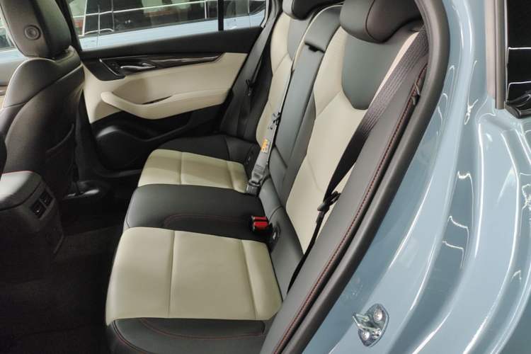 Used Cadillac CT5 2025 28T Track Performance Edition + Peak Track Optional Package Left Rear Seat
