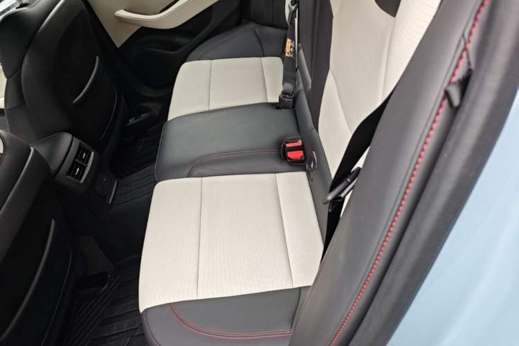 Used Cadillac CT5 2025 28T Track Performance Edition + Peak Track Optional Package Left Rear Seat