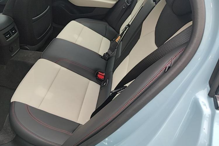 Used Cadillac CT5 2025 28T Track Performance Edition + Peak Track Optional Package Left Rear Seat
