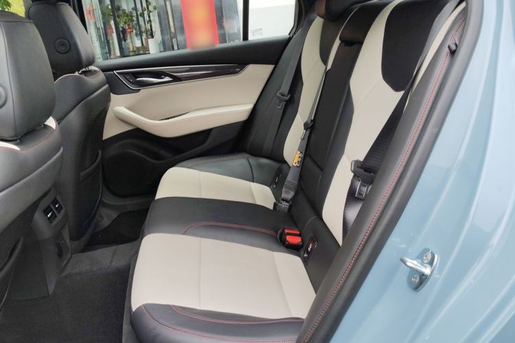 Used Cadillac CT5 2025 28T Track Performance Edition Left Rear Seat