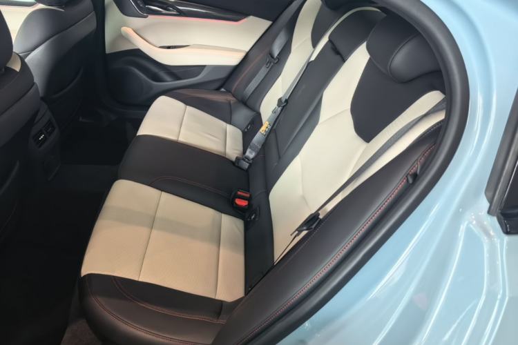 Used Cadillac CT5 2025 28T Track Performance Edition + Peak Track Optional Package Left Rear Seat