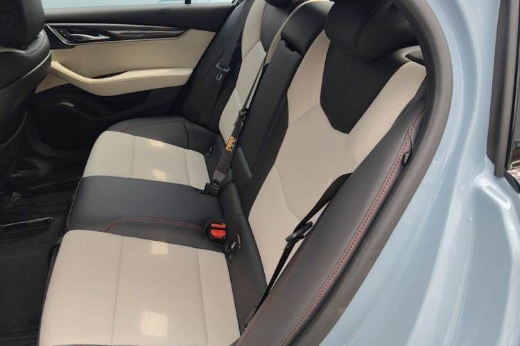 Used Cadillac CT5 2025 28T Track Performance Edition + Peak Track Optional Package Left Rear Seat