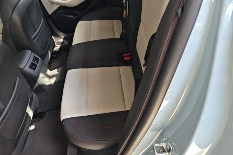 Used Cadillac CT5 2025 28T Track Performance Edition Left Rear Seat