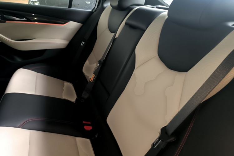 Used Cadillac CT5 2025 28T Track Performance Edition + Peak Track Optional Package Left Rear Seat