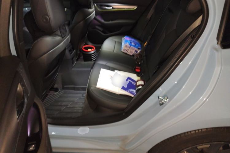 Used Cadillac CT5 2025 28T Track Performance Edition Left Rear Seat