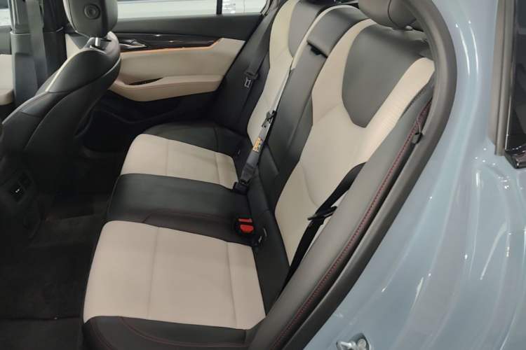 Used Cadillac CT5 2025 28T Track Performance Edition + Peak Track Optional Package Left Rear Seat