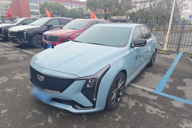 Used Cadillac CT5 2025 28T Track Performance Edition + Peak Track Optional Package