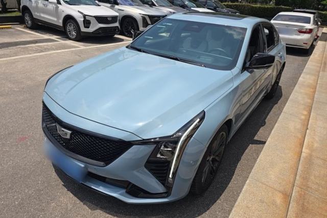 Used Cadillac CT5 2025 28T Track Performance Edition + Peak Track Optional Package