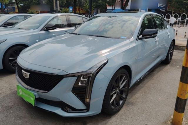 Used Cadillac CT5 2025 28T Track Performance Edition + Peak Track Optional Package