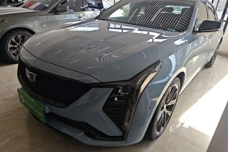 Used Cadillac CT5 2025 28T Track Performance Edition Guazi used car, China used car export, Used car for sale, Used cars, Cheapest cars for sale