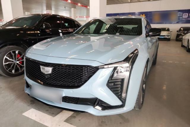 Used Cadillac CT5 2025 28T Track Performance Edition + Peak Track Optional Package