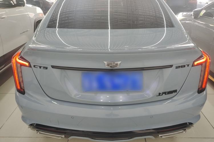 Used Cadillac CT5 2025 28T Track Performance Edition + Peak Track Optional Package Rear