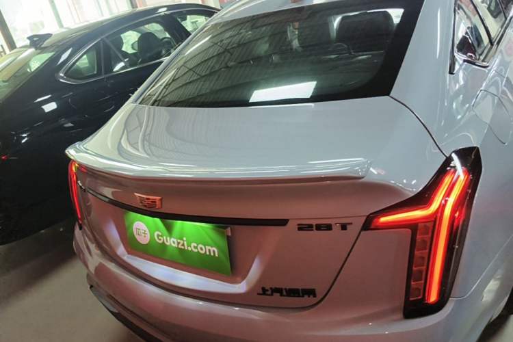 Used Cadillac CT5 2025 28T Track Performance Edition + Peak Track Optional Package Rear