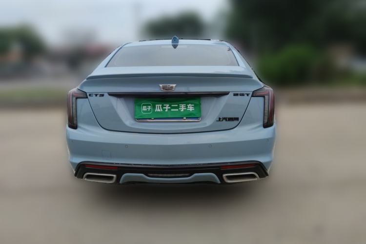 Used Cadillac CT5 2025 28T Track Performance Edition + Peak Track Optional Package Rear