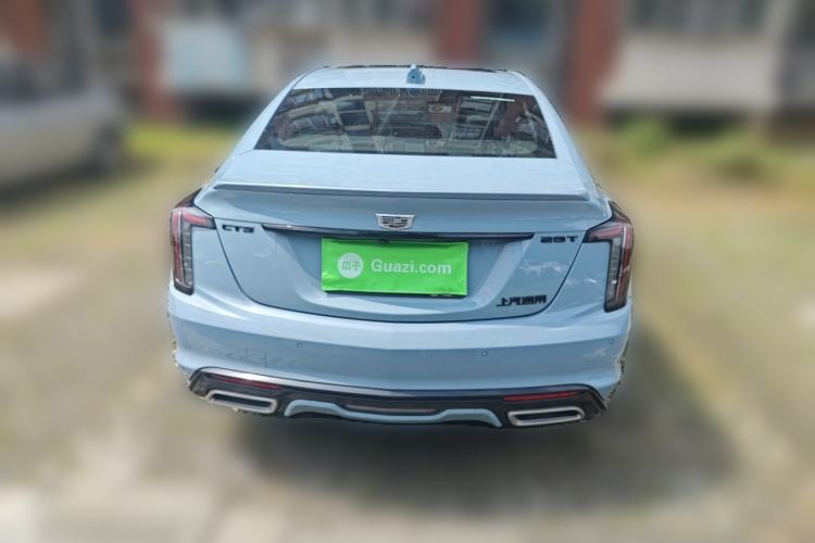 Used Cadillac CT5 2025 28T Track Performance Edition Rear