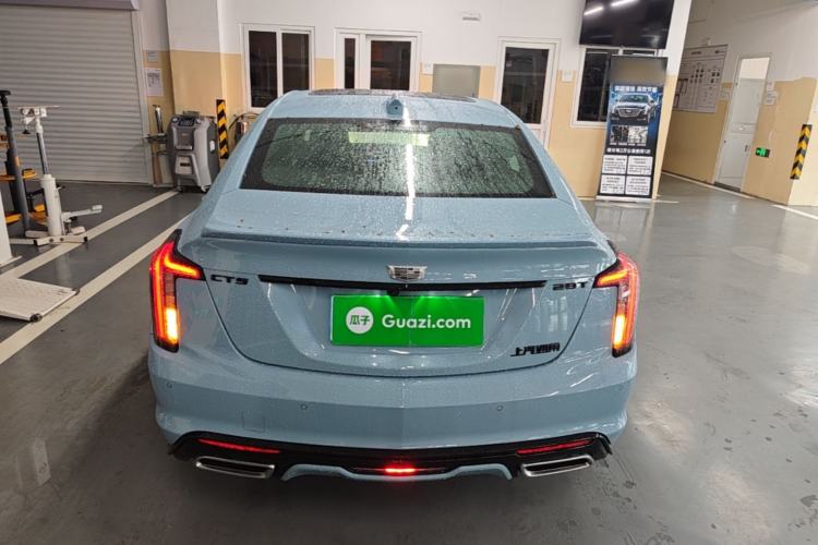 Used Cadillac CT5 2025 28T Track Performance Edition + Peak Track Optional Package Rear