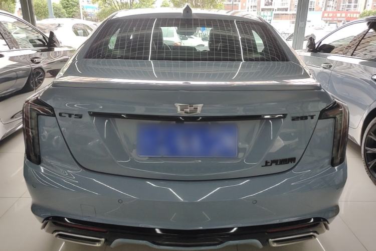 Used Cadillac CT5 2025 28T Track Performance Edition + Peak Track Optional Package Rear