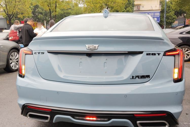 Used Cadillac CT5 2025 28T Track Performance Edition Rear