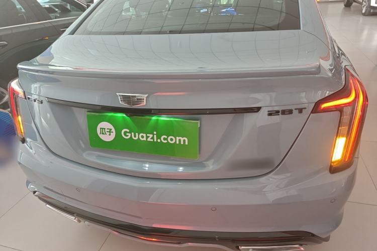 Used Cadillac CT5 2025 28T Track Performance Edition + Peak Track Optional Package Rear