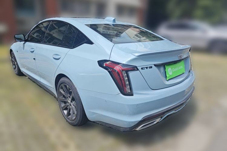 Used Cadillac CT5 2025 28T Track Performance Edition Rear Left 45 Deg
