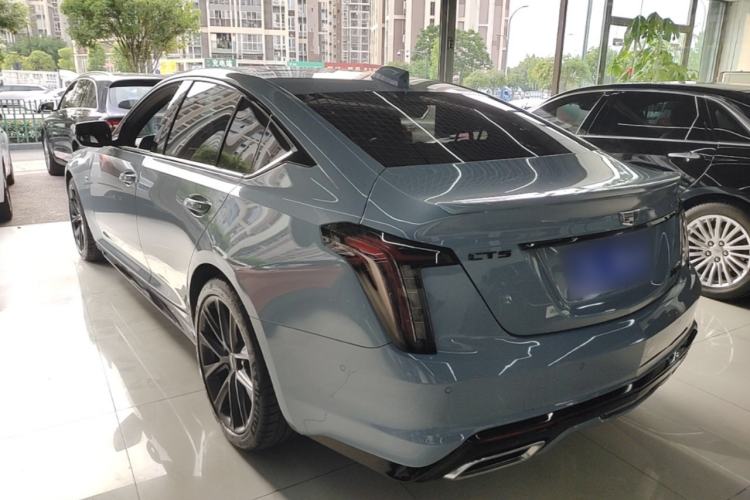 Used Cadillac CT5 2025 28T Track Performance Edition + Peak Track Optional Package Rear Left 45 Deg