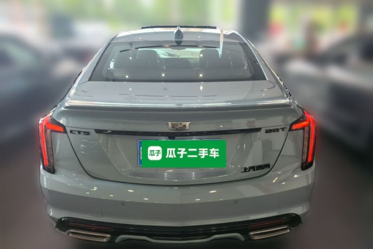 Used Cadillac CT5 2025 28T Track Performance Edition + Peak Track Optional Package Rear