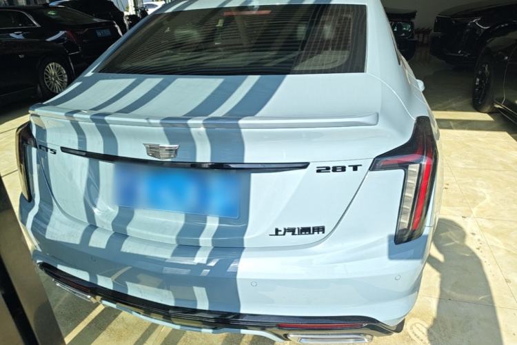 Used Cadillac CT5 2025 28T Track Performance Edition Rear