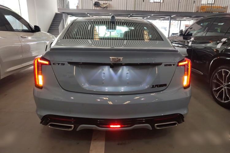 Used Cadillac CT5 2025 28T Track Performance Edition + Peak Track Optional Package Rear