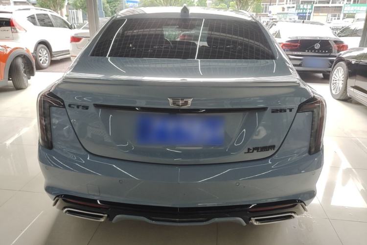 Used Cadillac CT5 2025 28T Track Performance Edition + Peak Track Optional Package Rear