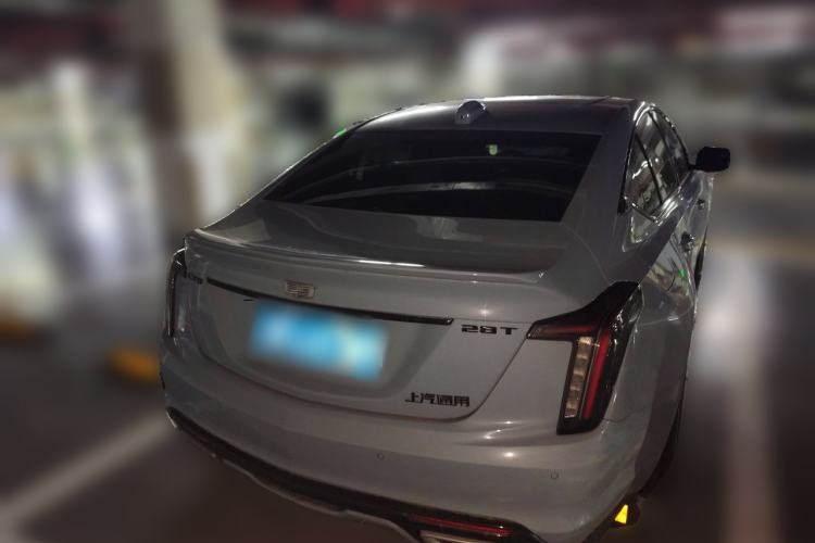 Used Cadillac CT5 2025 28T Track Performance Edition Rear