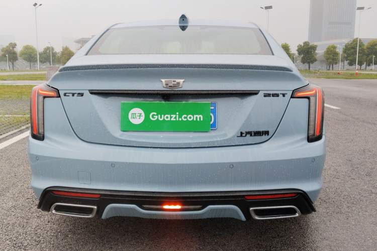 Used Cadillac CT5 2025 28T Track Performance Edition Rear