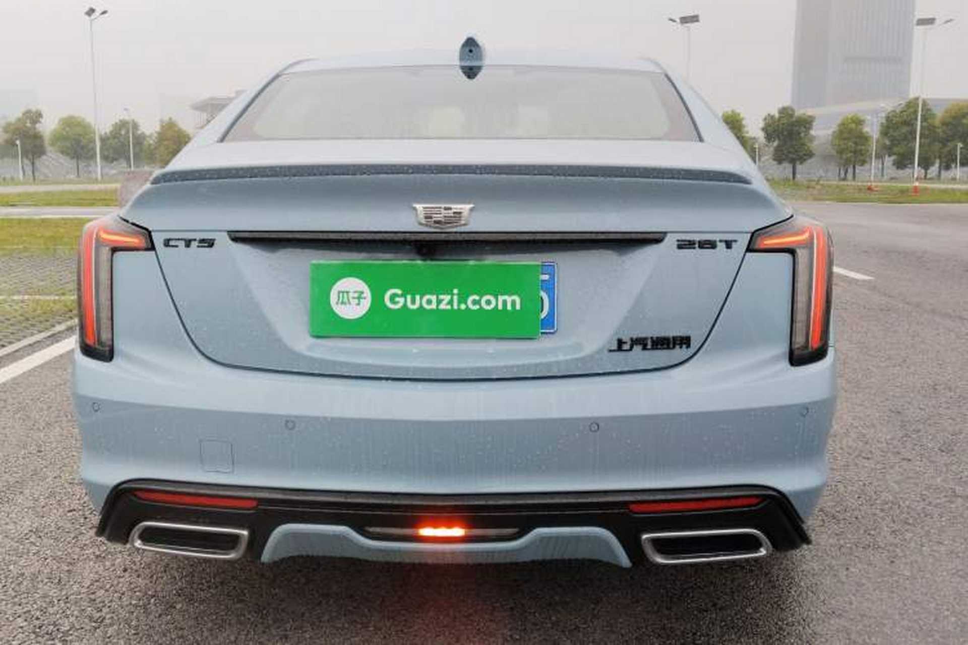 Used Cadillac CT5 2025 28T Track Performance Edition Rear