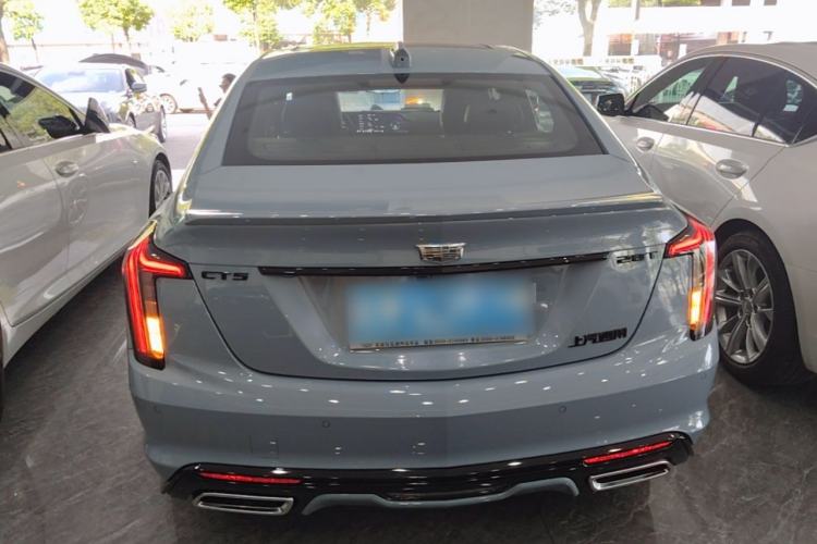Used Cadillac CT5 2025 28T Track Performance Edition + Peak Track Optional Package Rear