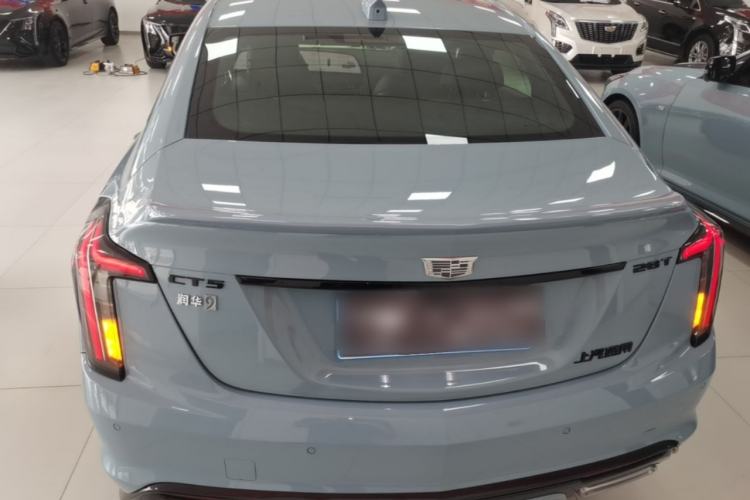 Used Cadillac CT5 2025 28T Track Performance Edition Rear