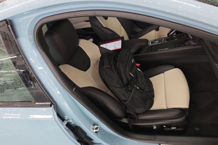 Used Cadillac CT5 2025 28T Track Performance Edition + Peak Track Optional Package Right Front Seat