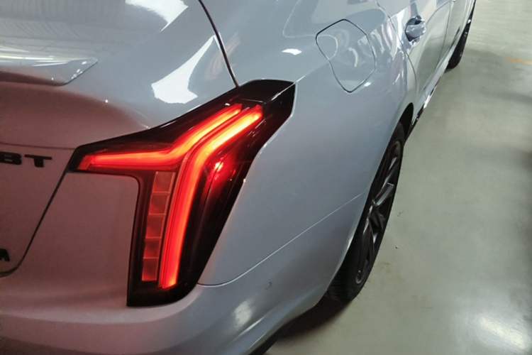 Used Cadillac CT5 2025 28T Track Performance Edition + Peak Track Optional Package Right Rear Taillight